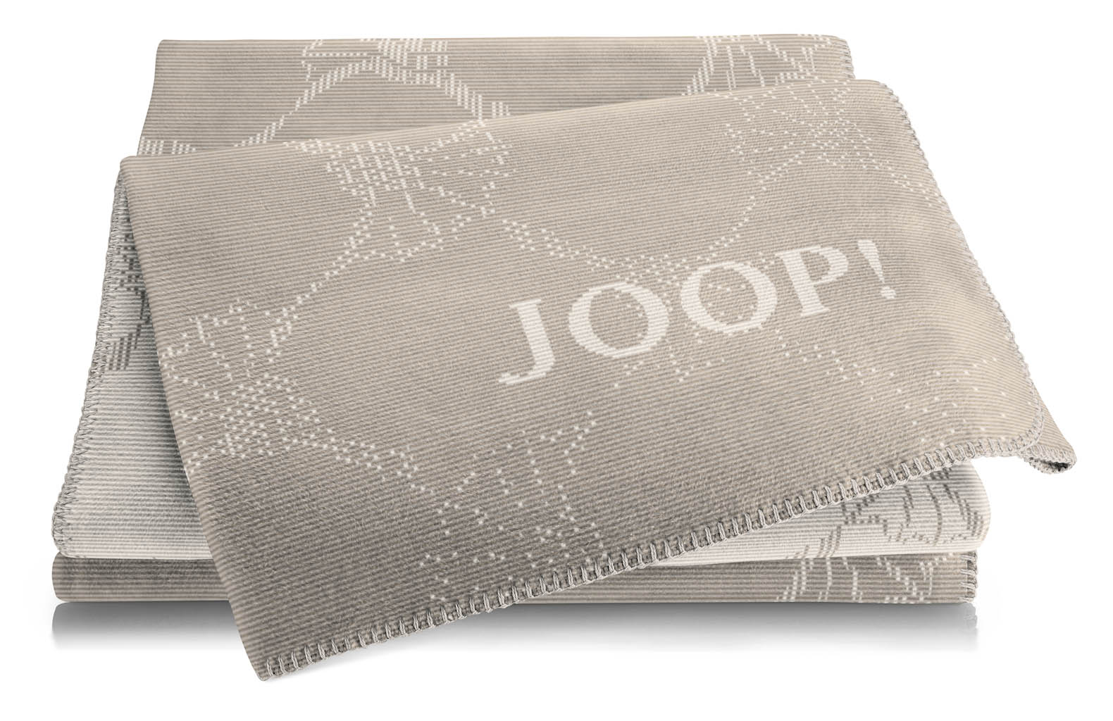 JOOP! Wohndecke CORNFLOWER Double | Mischgewebe | Wohndecken | Decken |  Betten Peters